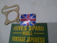 HONDA PC50A,  P50  BASE GASKET ,12191-063-000 ,RARE! ,made in UK.