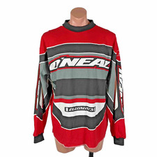 Vtg No Fear Racing Motocross