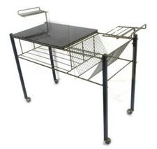 Retro Music Vinyl Storage Lp