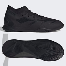 adidas Predator Accuracy.3 IN Boys Girls Indoor Football Trainers Kids Boots