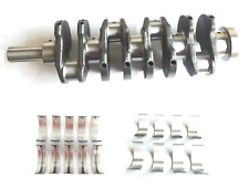 For MAZDA PICK UP B2500 2.5TD WL 12V ENGINE CRANKSHAFT & BEARING SET STD 98-06
