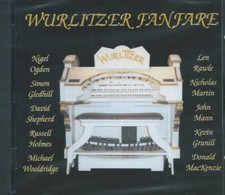 Theatre Organ CD. 'Wurlitzer
