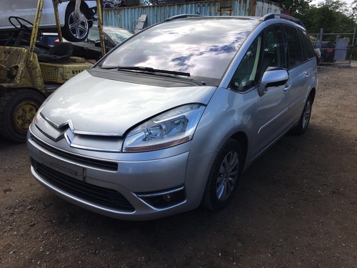 2009 citroen grand picasso - c4,