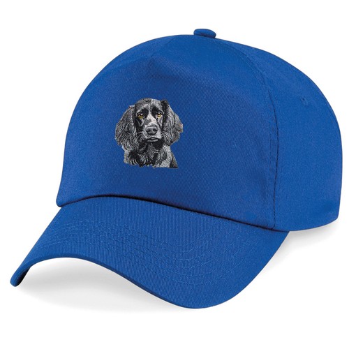 Black cocker spaniel - cocker,