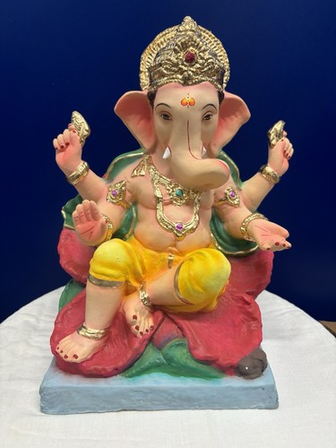 Paper mache ganesh idol - mache,