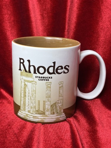 Starbucks rhodes global icon - rhodes,