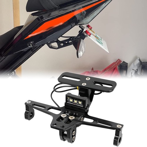 Motorcycle tail tidy license - tail,