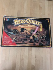 HeroQuest Advanced Quest