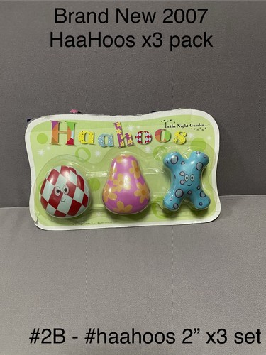 The night garden - in, haahoos