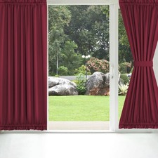 New 2 Panel French Door