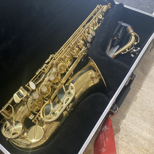 Berkeley alto saxophone - r.s.,