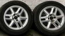 Renault 4 Studs 15" Alloy