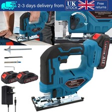 Cordless Jig Saw Electric