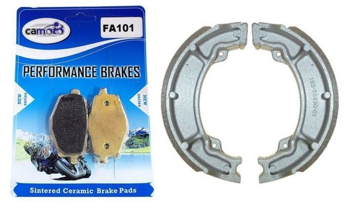 Sintered pads shoes for - sintered,