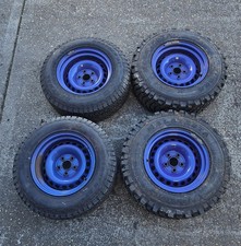 Volkswagen Transporter Banded