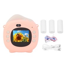 Digital Camera 12MP 2 Inch Screen Multiple Zoom Digital Photo Frame Portable