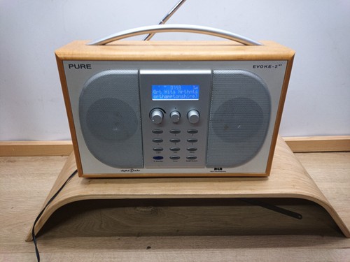Pure evoke digital dab fm - pure,