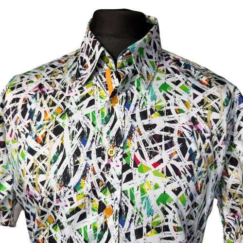 Claudio lugli mens shirt - shirt, xl