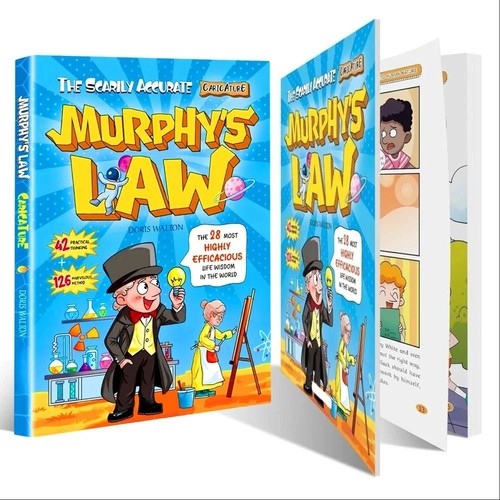 Murphy law life learning - murphy's,