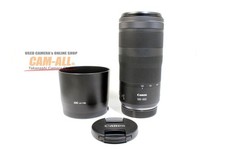 Canon RF 100-400 mm F/5.6-8 IS