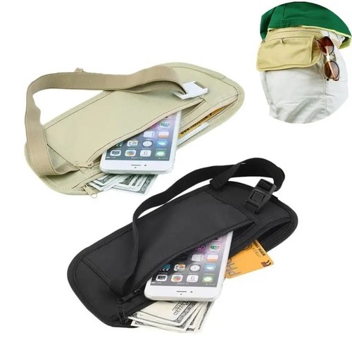 Travel money belt - money, hidden