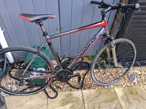 Boardman men hybrid bike - men's,