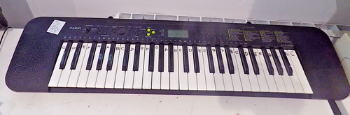 Casio ctk 240 keyboard black - casio,