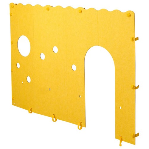 Ikea kura bed tent yellow - ikea,