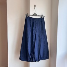 Vintage Maxi Skirt S M Bubble