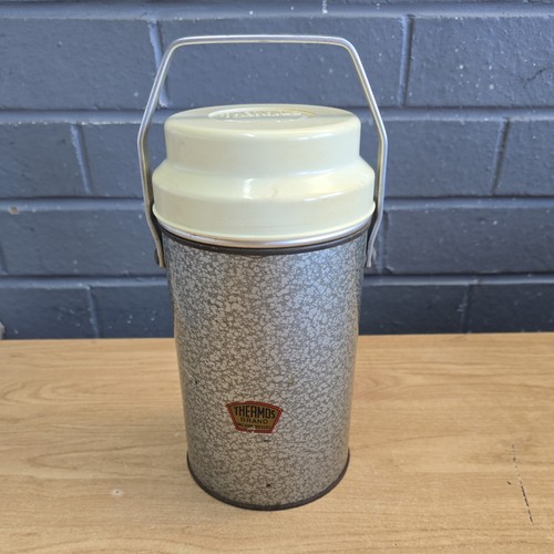 Thermos vacuum vessel wide - vessel,