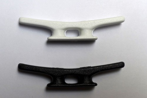 Nylon plastic cleat - nylon,