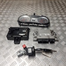 Renault Clio 16V turbo 2008 1.2 petrol ignition barrel key transponder ecu kit