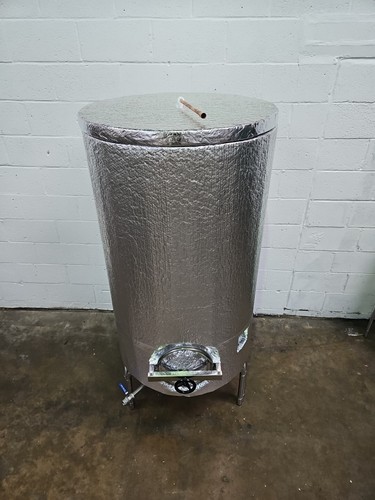 750l mash tun for micro - tun,