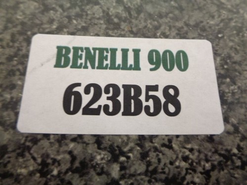 Benelli tornado 900 - benelli,