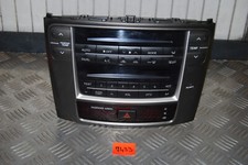 Lexus IS220d IS250 Climate Control Panel