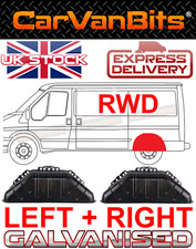 FOR FORD TRANSIT MK6 MK7 00-13 REAR INNER WHEEL ARCH REPAIR PANEL SWB, MWB LWB