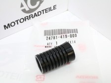 Honda CB 900 C F rubber gear