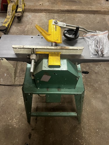 Planer thicknesser twin - planer,