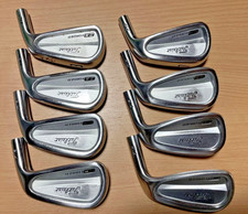 Titleist CB 712 Iron Heads 3-PW 8pc Set – Forged Golf Club Heads