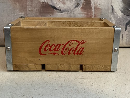 Coca cola retro crate - coca,