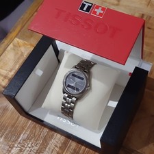 Tissot PR50 Seven Titanium