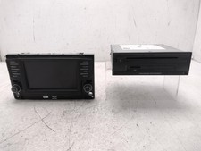 VOLKSWAGEN GOLF RADIO MEDIA HEADUNIT SE TDI BLUEMOTION TECHNOLOGY 5G0051232 13-2