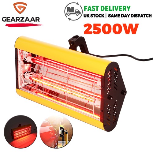 2500w infrared paint curing - infrared,