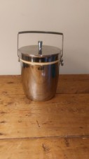 Vintage Retro Tiger Ice Bucket