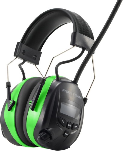 Bluetooth ear defenders - 5.4,