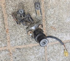 Lock Set Ignition barrell key