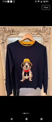 Joules women navy blue - women's,