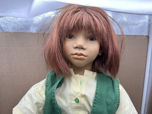 Annette himstedt doll melvin - annette,
