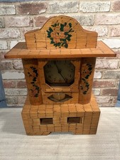 Matchstick Folk Tramp Prison