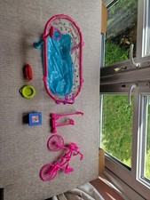 Big Mattel Barbie Accessories